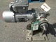 NORD 8011369736.00  GEAR MOTOR 02040-71-L/4 BRE10HL4MS2 1720RPM 460VAC