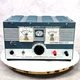 EPSCO D-612T 0-16V (32V max) Filtered DC Power Supply Works. As Is