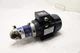 LEESON IEC METRIC MOTOR 1HP 1700 RPM C80T17FZ4C W/ SEMTORQ GEARBOX AD5