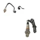Bosch Upstream & Downstream Oxygen Sensors Kit For NX200t NX300 2.OL L4 Turbo
