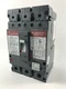 GE Spectra RMS Current Limiting Circuit Breaker SELA36AT0100 100Amp 600VAC 3Pole