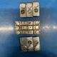 SIEMENS 3TY7460-OA / 3TY7460-0A CONTACT KIT 3 POLE KIT FOR 3TF46 SERIES Used