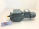 Bauer Danfoss Gear Motor BG20-37/D05LA4-K/E003B9 0.25kW 500V