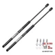 20in 40lb/178N Gas Strut Spring C16-08316 SX200p-40, RV Gas 20inch 40lbs/178N