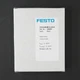Festo 196912 Solenoid Valve 8 Bar CPE14-M1BH-5L-QS-8