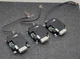 Lot of 3  ITOH CB-02N Power Moller DC Conveyor Motor Drive