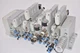 Parker Solenoid Valve Assembly, PSSV32A Driver, HB2VXLG0G9A Solenoid Valves, ESB
