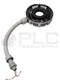 WARNER ELECTRIC 5370-270-015 MOTOR CLUTCH 3600RPM 90VDC 20W EM50-10
