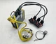 Parker Compax3 AC Servo Drive CP*C3-CSU-14411 w/ BE231DJ-NLCN Motor + Extra
