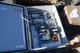 SQUARE D SIZE 5 MOTOR STARTER IN FIBERGLASS HOFFMAN ENCL 5000VA TANSFORMER