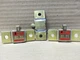 Square D B0.71 overload heater element Lot of 3