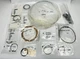 Goulds Pumps R196-MKX13Z Maintenance Kit Model 3196 XLT-X 501136MK