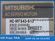 MITSUBISHI HC-MFS43B-S13 SERVO MOTOR HCMFS43BS13 New In Box Expedited Shipping