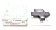 NEW EATON KLOCKNER MOELLER DIL M32-XHI11-S AUXILIARY CONTACT MODULE