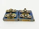 New Lot of 4 Square D B1.03 Heater Element Overload Relay