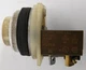 Square D 9001 Type KA1 Contact Block  With Pushbutton