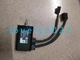 1pc used Keyence Motor QS-M42