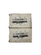 Square D Type FG1P FHP Manual Starter Nema Type 1 Enclosure Class 2510-Lot of  2