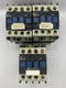 Lot Of 3 TELEMECANIQUE LC1-D09-10 CONTACTOR