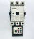 *PARTS - UNTESTED* SIEMENS 3TF4622-0AQ0 CONTACTOR 3TF46 W/ 3UA58 OVERLOAD RELAY