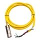 Parker 71-021626-10-B Low Power Servo Motor Cable, 6-Pin PS to Flying Leads 10ft