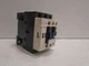 SCHNEIDER / TELEMECANIQUE LC1D09 CONTACTOR 25A 3-POLE