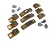 Genuine Square D 9998SL9 Contact Kit 3 Pole Size 4 for Motor Starters Contactors