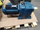 Sew-Eurodrive Gearmotor, Type: R87DRE100LC4, 19.10:1 Ratio, 5-HP Motor