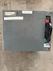 ALLEN BRADLEY 100 AMP BREAKER MCC FEEDER BUCKET 2100 SERIES 480V 12" HFD3100L