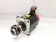 Fanuc A12/2000 A06B-0142-B076 AC Servo Motor 2.1kW CONT 186V 7.4A 133Hz