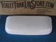 Case Toilet Tank Lid / Cover BB In Square Dated 3/6/41 Antique model 4E WHITE