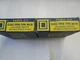 SQUARE D REPLACEMENT CONTACTS 9998 RA-81 SIZE 0 LOT OF 2