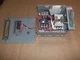 ALLEN BRADLEY 2100 7 AMP FUSED SIZE 1 MOTOR STARTER MCC BUCKET ON OFF LIGHT