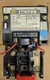 SQUARE D 8536SBO1V02 NEMA SIZE 0 120V 60HZ