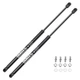 20in 40lb/178N Gas Strut Spring C16-08316 SX200p-40, RV Gas 20inch 40lbs/178N
