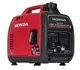 Honda Inverter Generator, 2200 Surge Watts, 1800 Rated Watts, Model# EU2200ITAN
