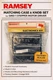Vintage Ramsey SMD-1 Stepper Driver Case Kit w/ Knobs - New Old Stock Sealed USA