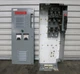 Allen Bradley 2100 Centerline 200 Amp Fusible Feeder 39" MCC Bucket 200A