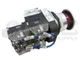 ALLEN BRADLEY 800T-FXQ24RA1 /T PUSH BUTTON W/ 800T-XA4 /D W/ 800T-XA1 /E
