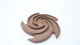 Goulds 3196 MTX 10in Iron 5-vane Pump Impeller