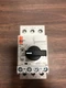 Sprecher+Schuh KTA7-25S-10A. Manual Motor Controller.