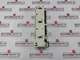 ABB 3AUA0000047068 Inverter Controller Terminal Board, JCU-11, Rev. B