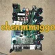 1PC used Mitsubishi inverter F700-A700 series 1.5-2.2-3.7-5.5kw motherboard #YY