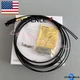 Photoelectric Fiber Optic Sensor Wide Area Transmissive For Keyence FU-E11 FUE11