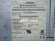 ONE USED SIEMENS 6SE7018-0ES87-2DA1 6SE7 018-0ES87-2DA1