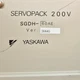 (USED) Yaskawa SGDH-60AE SERVOPACK FEDEX FREE SHIPPING!