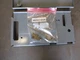 Allen Bradley 2100 MCC reversing bucket Sz1 fusible door shelf bracket