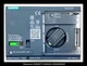 Siemens 3VA9277-0HA20 Motor Operator w/o Stored Energy - 110-240vAC/DC - Unused