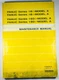 Fanuc Series B-63005EN/01  Maintenance Manual 16i, 18i, 160i, 180i  MODEL A