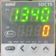 AZBIL SDC15 TEMPERATURE CONTROLLER - TRIED & TESTED